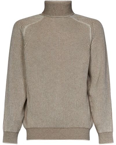 Sease Sweater - Gray