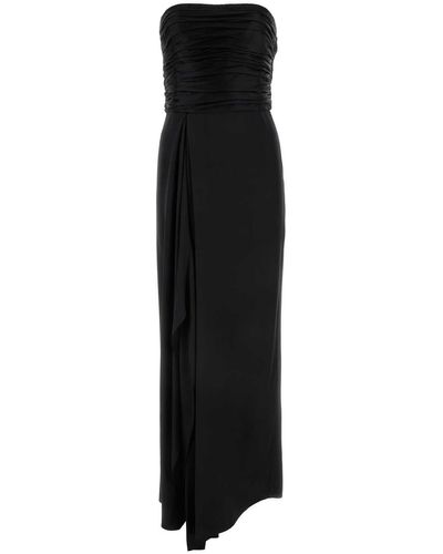 Giorgio Armani Long Dresses - Black
