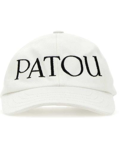 Patou Cappello - White