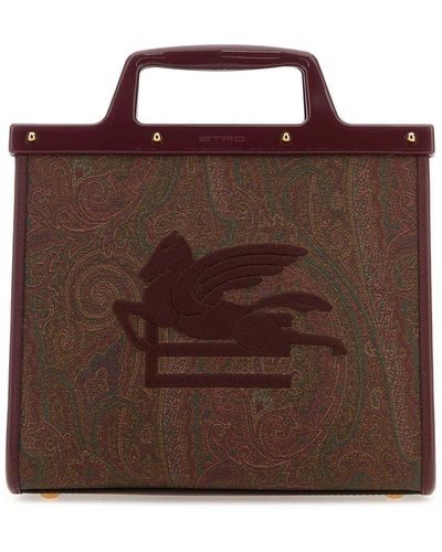 Etro Handbags - Brown