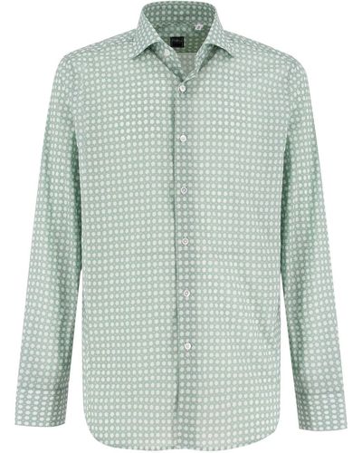 Fedeli Shirt - Green