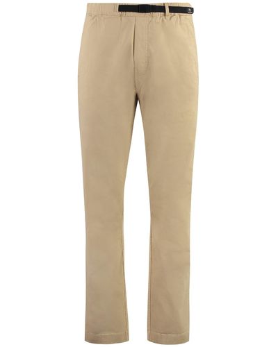 Woolrich Easy Cotton Pants - Natural