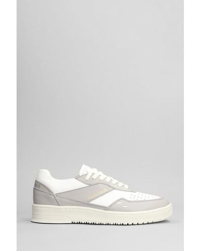 Filling Pieces Ace Spin Sneakers - White