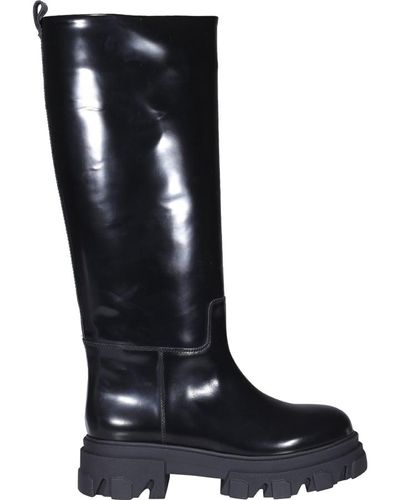 GIA X PERNILLE Perni Boots - Black