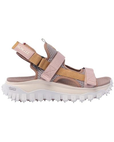 Moncler Sandals - Pink
