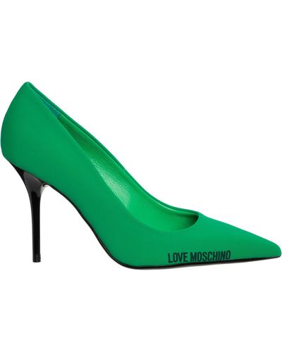 Love Moschino Heels for Women | Online Sale up to 46% off | Lyst