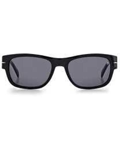 David Beckham Db 7035/S Sunglasses - Gray