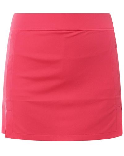 J.Lindeberg Amelie Skirt - Pink