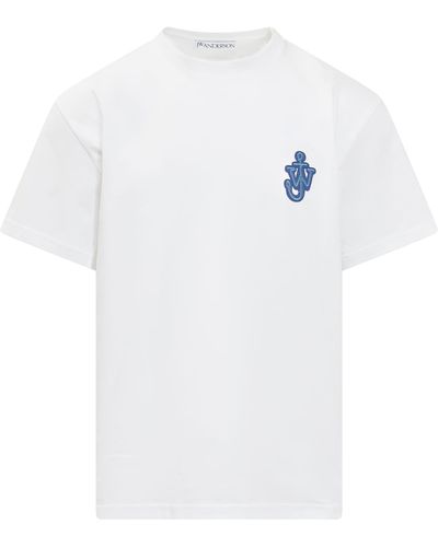 JW Anderson T-shirt - White