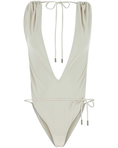 Saint Laurent Swimsuits - White