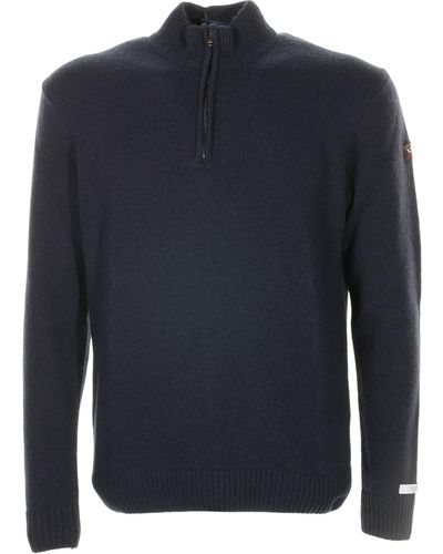 Paul u0026 Shark Zipped sweaters for Men | Online Sale up to 34% off | Lyst