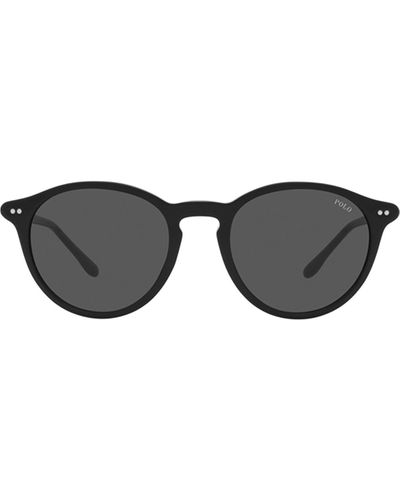Polo Ralph Lauren Sunglasses - Gray