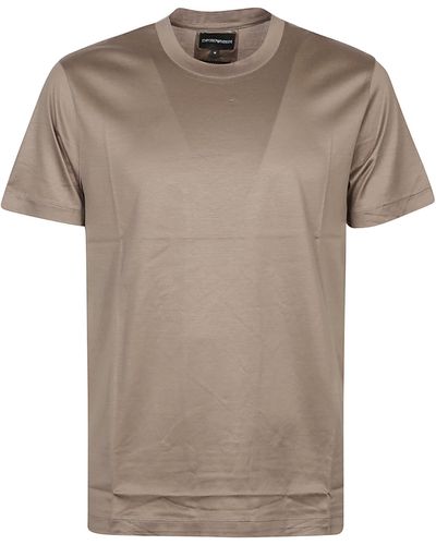 Emporio Armani T-Shirt - Gray