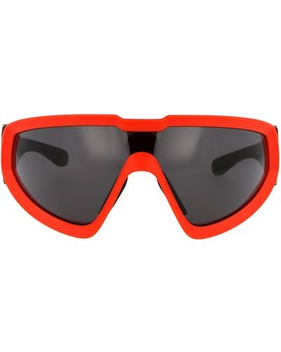 Moncler Sunglasses - Red