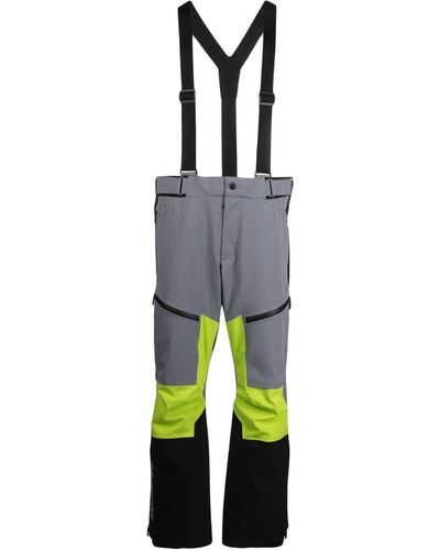 3 MONCLER GRENOBLE Ski Trousers - Multicolour