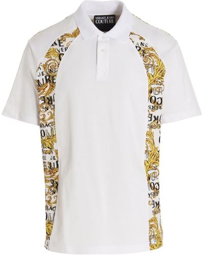 Versace Jeans Couture Polo shirts for Men | Online Sale up to 61 