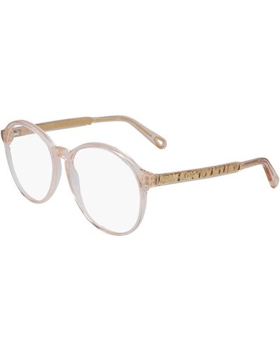 Chloé Ce2745 Eyeglasses - Metallic