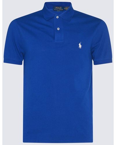 Polo Ralph Lauren T-Shirt E Polo - Blue