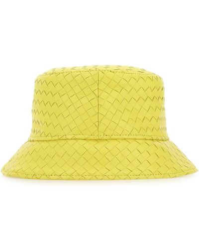 Bottega Veneta Cappello - Yellow