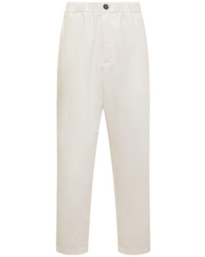 Jil Sander Trousers 13 - White