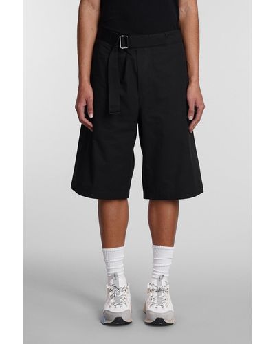 OAMC Shorts - Black