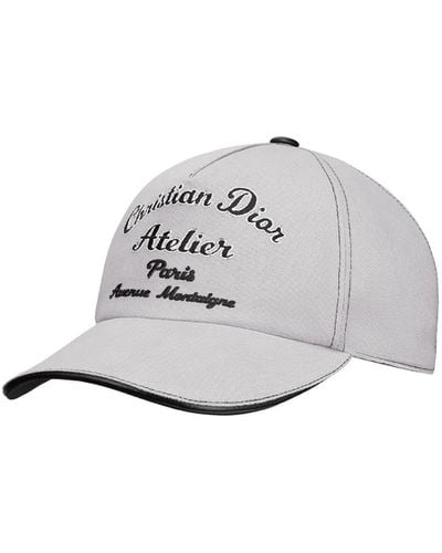 Dior Hat - White