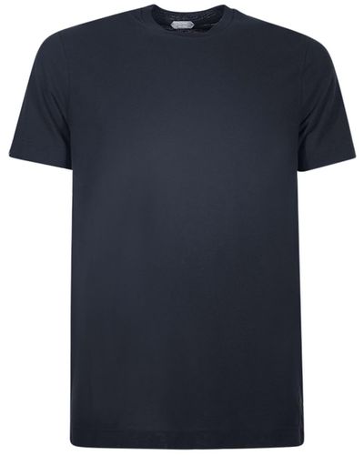 Zanone T-Shirt - Blue