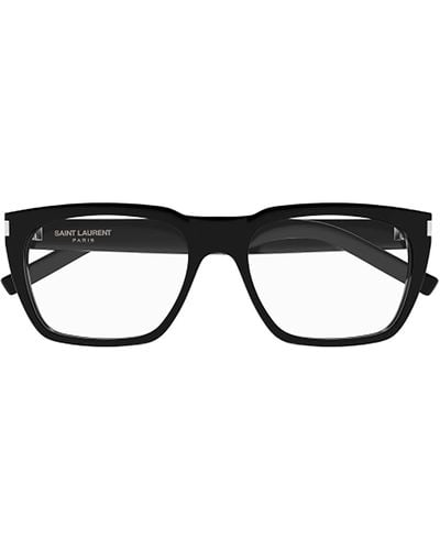 Saint Laurent Eyeglass Frame - Black