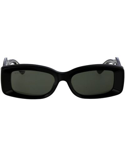 Gucci Gg1528S Sunglasses - Black