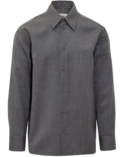 Jil Sander Shirt 101 - Gray