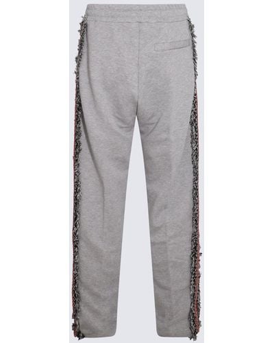 RITOS Cotton Trousers - Grey