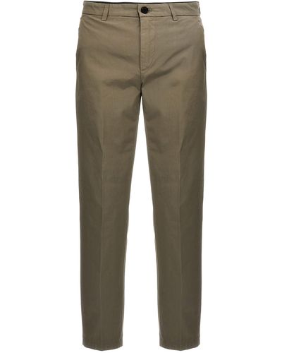 Department 5 Prince Trousers - Green