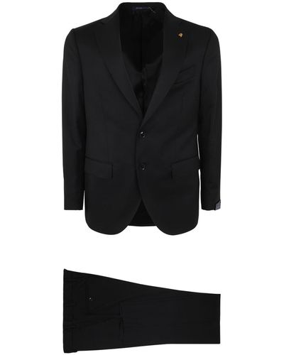 Sartoria Latorre Suit - Black