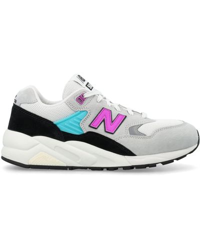 New Balance 580 Low Top Sneakers - Multicolor