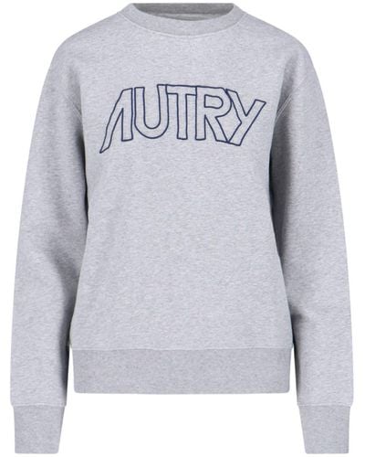 Autry Sweater - Gray