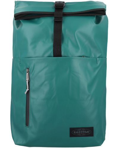 Eastpak Up Roll Backpack - Green
