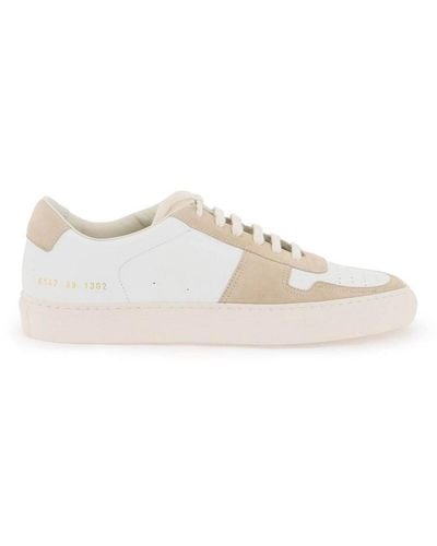 Common Projects Bball Low-Top Trainers - Multicolour