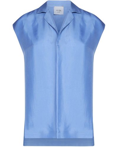 Alysi Shirt - Blue