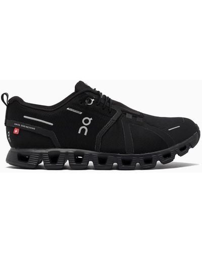 On Shoes Cloud 5 Waterproof Trainers 59.98838 - Black