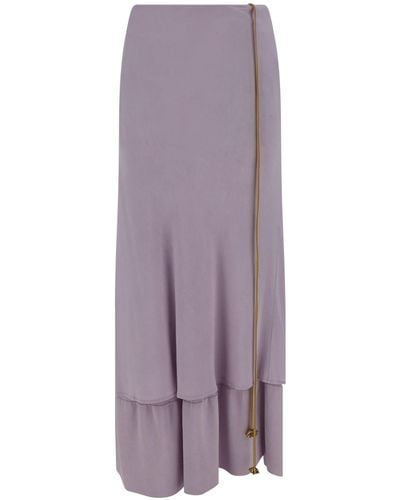 Quira Skirt - Purple