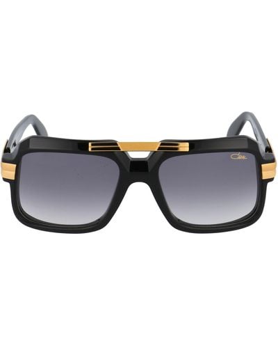 Cazal Mod. 663/3 Sunglasses - Blue