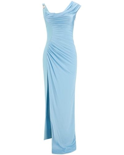 Versace Dresses - Blue