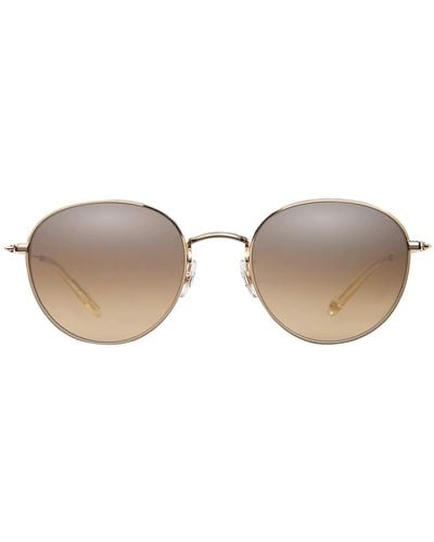 Garrett Leight Paloma M Sun Sunglasses - Multicolor