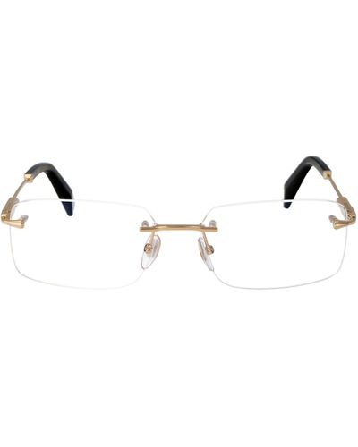 Chopard Vchg57 Glasses - Metallic