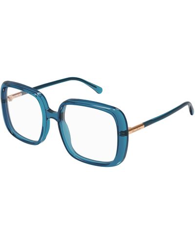 Pomellato Pm0117O Eyewear - Blue