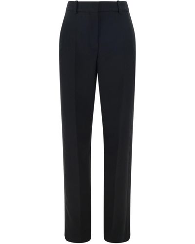 The Row Trousers - Blue