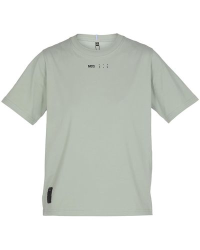 McQ T-shirts And Polos Gray - Green