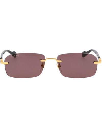 Gucci Gg1221s Sunglasses - Multicolour