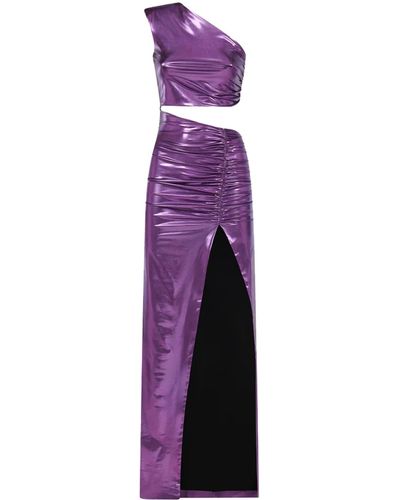 Amen Dress - Purple