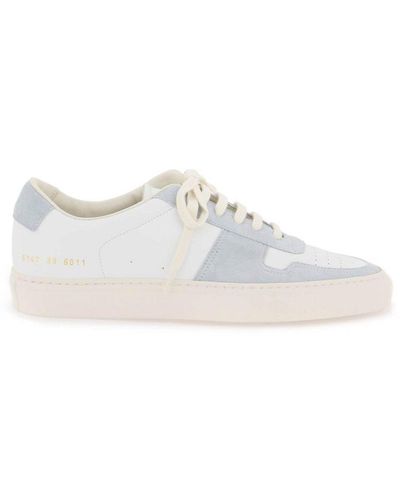 Common Projects Bball Low-Top Sneakers - White